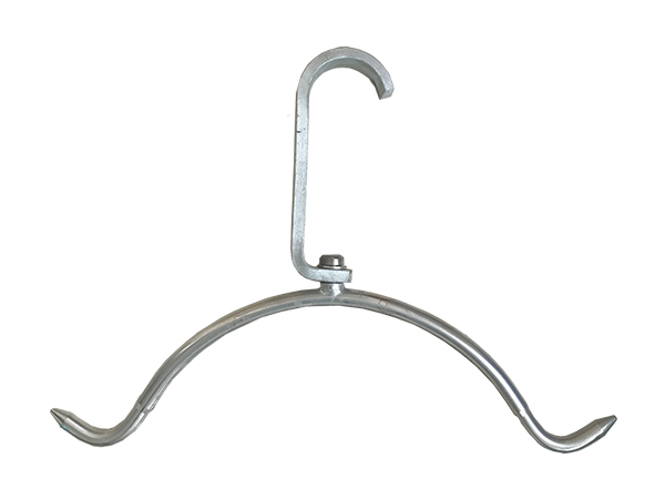 扁担钩组件