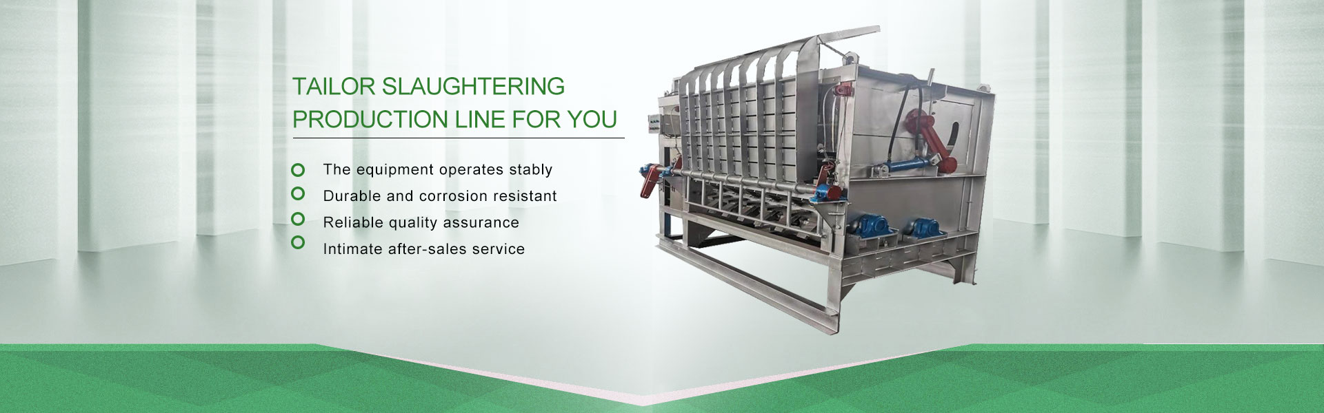 Landmark technology development